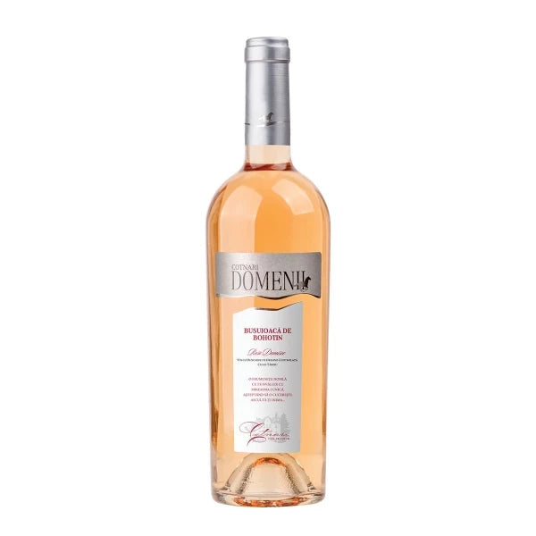DOMENII BUSUIOACA ROSE HALVTØR