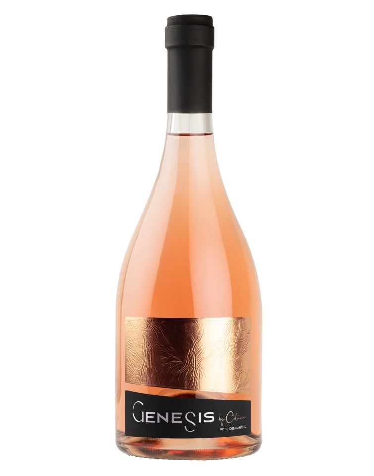 GENESIS ROSE HALVTOR