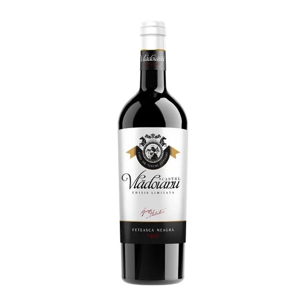 CASTEL VLADOIANU FETEASCA NEAGRA RØD TØR